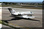 Cessna 525A CitationJet CJ2, click to open in large format