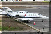 Cessna 525 CitationJet CJ1, click to open in large format