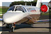 Cessna 525B CitationJet CJ3, click to open in large format