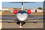 Cessna 525B CitationJet CJ3+, click to open in large format