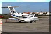 Cessna 525 CitationJet CJ1+, click to open in large format