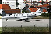 Cessna 525A CitationJet CJ2, click to open in large format