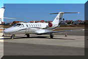 Cessna 525B CitationJet CJ3, click to open in large format