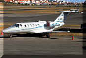 Cessna 525A CitationJet CJ2+, click to open in large format