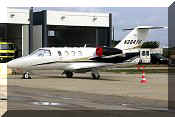 Cessna 525 CitationJet M2, click to open in large format