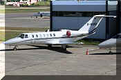Cessna 525B CitationJet CJ3, click to open in large format