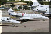 Cessna 525A CitationJet CJ2+, click to open in large format