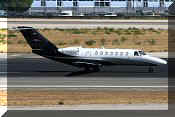 Cessna 525B CitationJet CJ3, click to open in large format