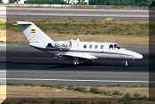 Cessna 525 CitationJet CJ1, click to open in large format