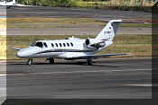 Cessna 525A CitationJet CJ2+, click to open in large format