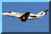 Cessna 525C CitationJet CJ4, click to open in large format