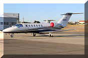 Cessna 525B CitationJet CJ3+, click to open in large format