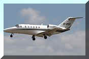 Cessna 525A CitationJet CJ2+, click to open in large format