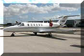 Cessna 525A CitationJet CJ2, click to open in large format