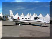 Cessna 550 Citation, click to open in large format