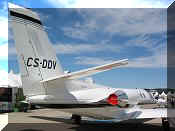 Cessna 550 Citation, click to open in large format