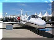 Cessna 550 Citation, click to open in large format