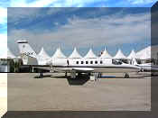 Cessna 550 Citation, click to open in large format