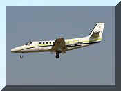 Cessna 550 Citation, click to open in large format