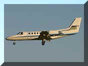 Cessna 550B Citation Bravo, click to open in large format