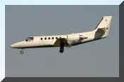 Cessna 550 Citation, click to open in large format