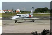 Cessna 550 Citation, click to open in large format
