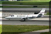 Cessna 550 Citation, click to open in large format