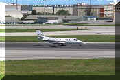 Cessna 550B Citation Bravo, click to open in large format