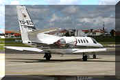 Cessna 550B Citation Bravo, click to open in large format