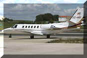 Cessna 550 Citation, click to open in large format