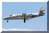 Cessna 550 Citation, click to open in large format