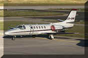 Cessna 550B Citation Bravo, click to open in large format