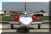 Cessna 550B Citation Bravo, click to open in large format