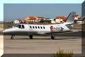 Cessna 550 Citation, click to open in large format