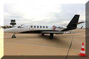 Cessna 550 Citation, click to open in large format