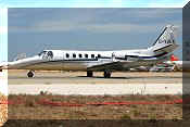 Cessna 550 Citation, click to open in large format