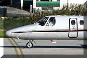 Cessna 550B Citation Bravo, click to open in large format