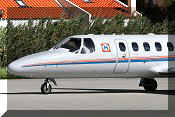 Cessna 550B Citation Bravo, click to open in large format