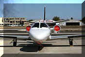 Cessna 550 Citation, click to open in large format