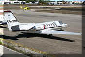 Cessna 550B Citation Bravo, click to open in large format