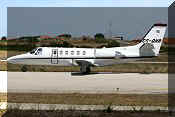 Cessna 550B Citation Bravo, click to open in large format