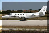 Cessna S550 Citation S/II, click to open in large format