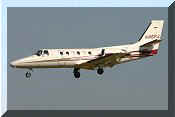 Cessna 551 Citation II/SP, click to open in large format