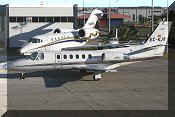 Cessna 551 Citation II/SP, click to open in large format