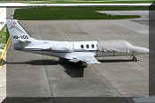 Cessna 551 Citation II/SP, click to open in large format
