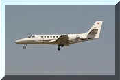 Cessna 560 Citation Ultra, click to open in large format