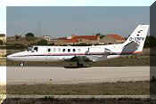 Cessna 560 Citation Ultra, click to open in large format