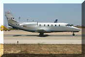 Cessna 560XL Citation, click to open in large format