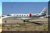 Cessna 560XL Citation, click to open in large format