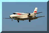 Cessna 560XL Citation, click to open in large format